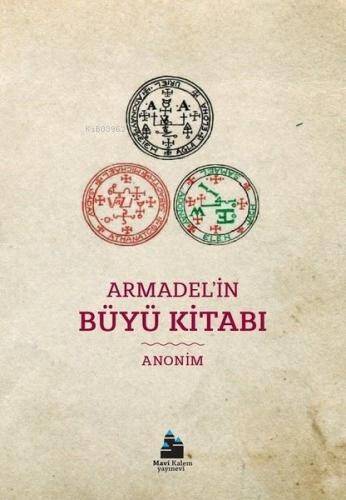 Armadel'İn Büyü Kitabı - 1