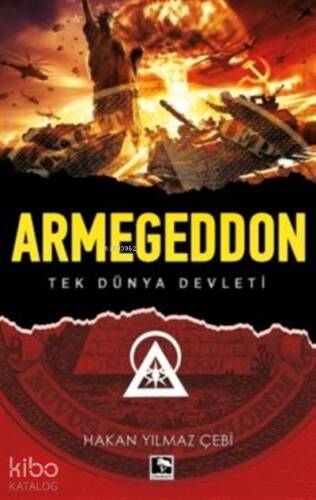 Armegeddon;Tek Dünya Devleti - 1