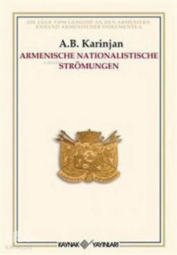 Armenische Nationalistische Strömungen - 1