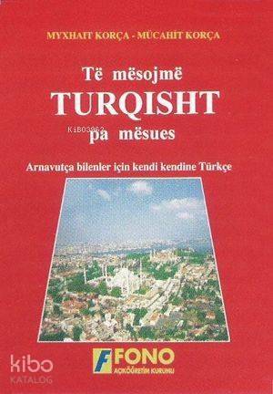 Arnavutlar İçin Türkçe - 1