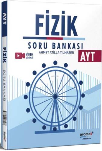 Aromat Yayınları AYT Fizik Soru Bankası - 1