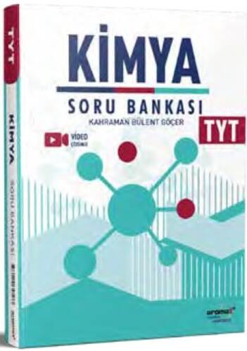 Aromat Yayınları TYT Kimya Soru Bankası - 1