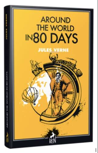 Around The World in 80 Days - 1