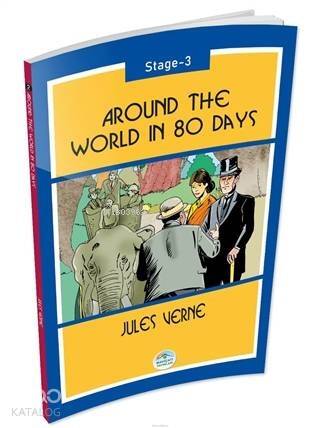 Around The World In 80 Days Stage 3 - 1