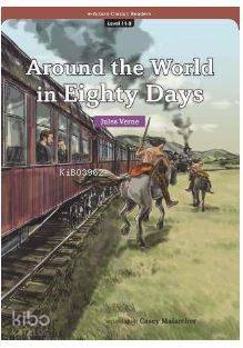 Around the World in Eighty Days (eCR Level 11) - 1