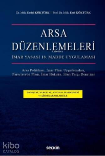 Arsa Düzenlemeleri - 1