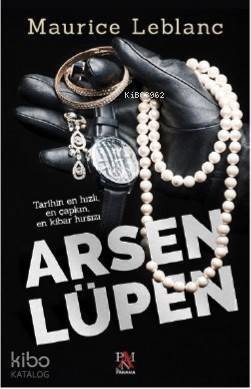 Arsen Lüpen - 1