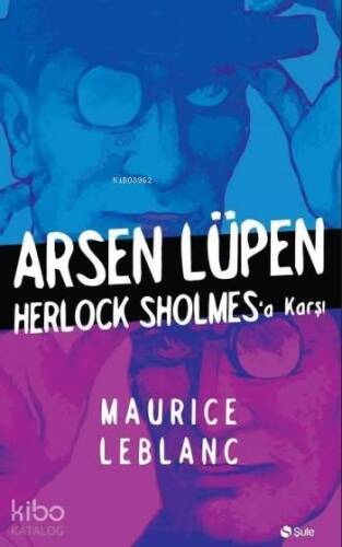 Arsen Lüpen Herlock Sholmes'a Karşı - 1