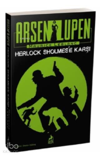 Arsen Lupen : Herlock Sholmes'e Karşı - 1