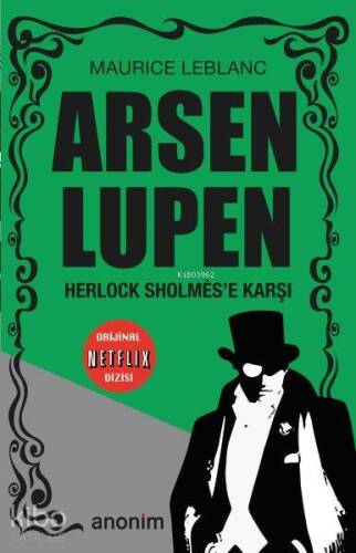 Arsen Lupen - Herlock Sholmes’e Karşı - 1