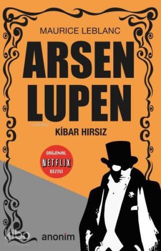 Arsen Lupen - Kibar Hırsız - 1