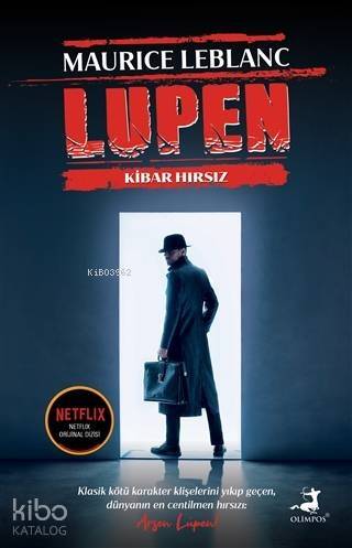 Arsen Lüpen - Kibar Hırsız - 1