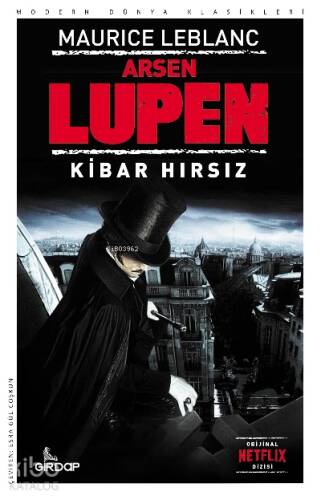 Arsen Lupen – Kibar Hırsız - 1