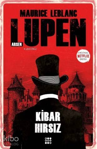 Arsen Lupen - Kibar Hırsız - 1