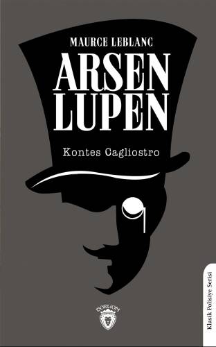 Arsen Lupen Kontes Cagliostro - 1