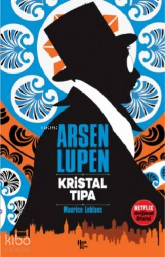 Arsen Lupen - Kristal Tıpa - 1