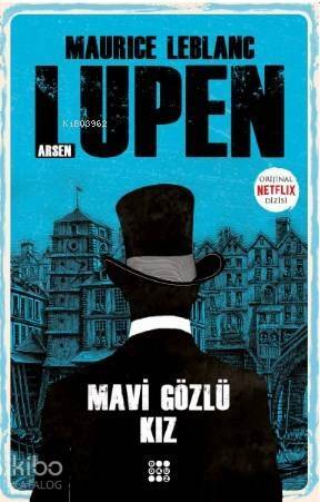 Arsen Lupen - Mavi Gözlü Kız - 1