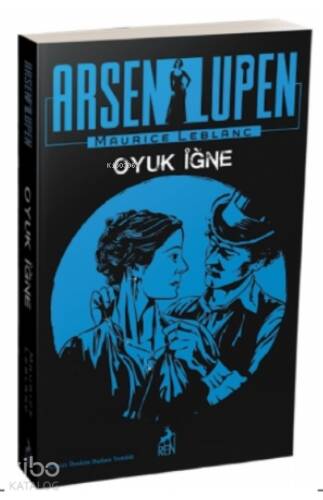 Arsen Lupen : Oyuk İğne - 1