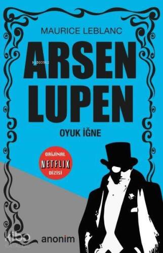 Arsen Lupen - Oyuk İğne - 1