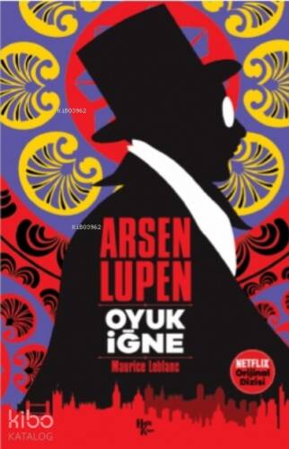 Arsen Lupen - Oyuk İğne - 1