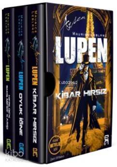 Arsen Lupen Seti - 1