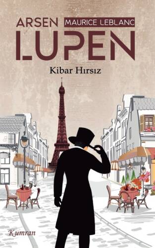 Arsen Lüpen;Kibar Hırsız - 1