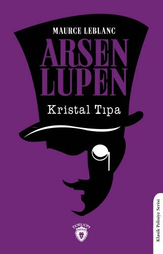 Arsen Lupen;Kristal Tıpa - 1