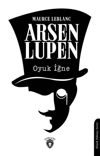 Arsen Lupen;Oyuk İğne - 1