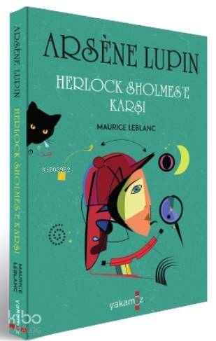 Arsene Lupin - Herlock Sholmes'e a - 1