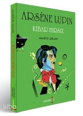 Arsene Lupin - Kibar Hırsız - 1