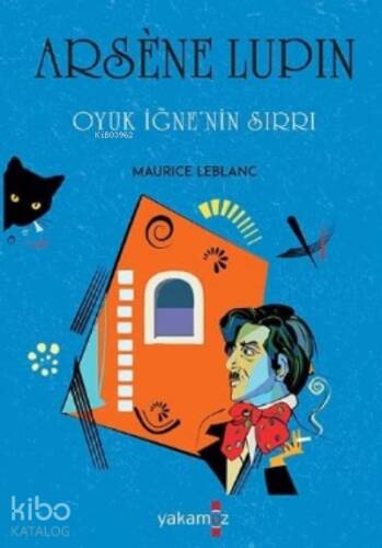 Arsene Lupin;Oyun İğnenin Sırrı - 1