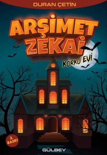 Arşimet Zekai - Korku Evi - 1