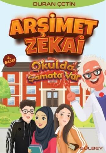 Arşimet Zekai - Okulda Şamata Var - 1