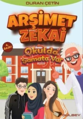 Arşimet Zekai Okulda Şamata Var - 1