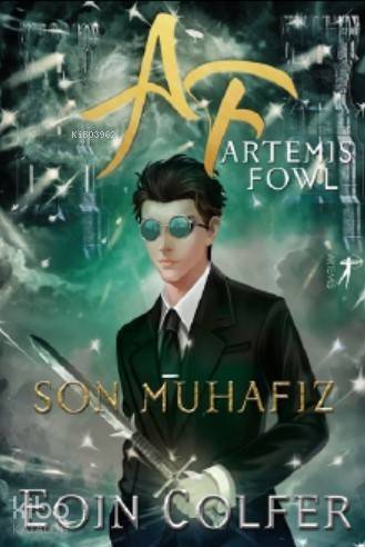 Artemis Fowl Son Muhafız - 1