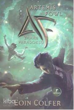 Artemis Fowl; Zaman Paradoksu - 1