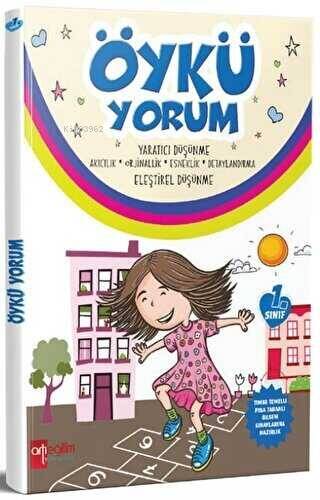 Artı Eğitim Yayınları 1. Sınıf Öykü Yorum - 1