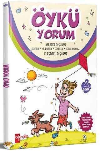 Artı Eğitim Yayınları 2. Sınıf Öykü Yorum - 1