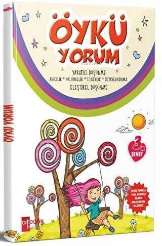 Artı Eğitim Yayınları 3. Sınıf Öykü Yorum - 1