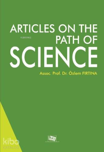 Articles On The Path Of Science - 1