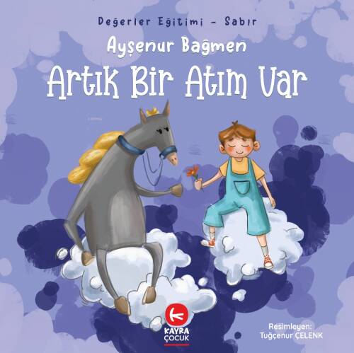 Artık Bir Atım Var (5+Yaş, Renkli Resimli) - 1