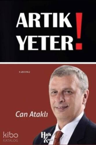 Artık Yeter - 1