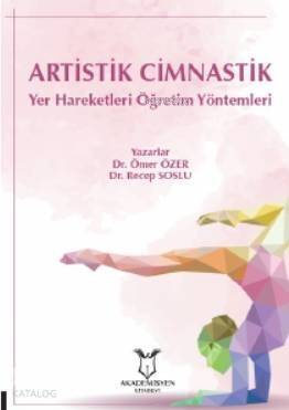 Artistik Cimnastik Yer Hareketleri Öğretim Yöntemleri - 1