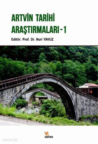 Artvin Tarihi Araştırmaları 1 - 1