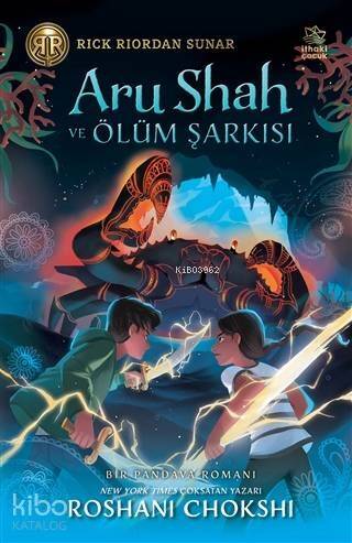 Aru Shah ve Ölüm Şarkısı - 1