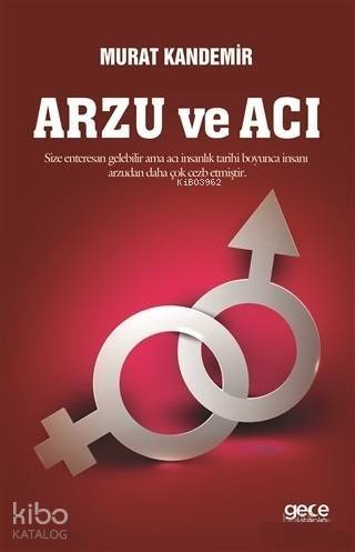 Arzu ve Acı - 1