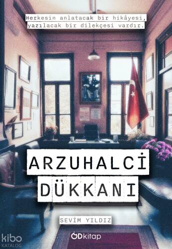 Arzuhalci Dükkânı - 1