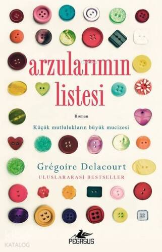 Arzularımın Listesi; Küçük Mutlulukların Büyük Mucizesi - 1