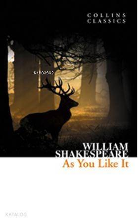 As You Like It (Collins Classics) - 1