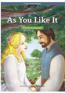 As You Like It (eCR Level 9) - 1